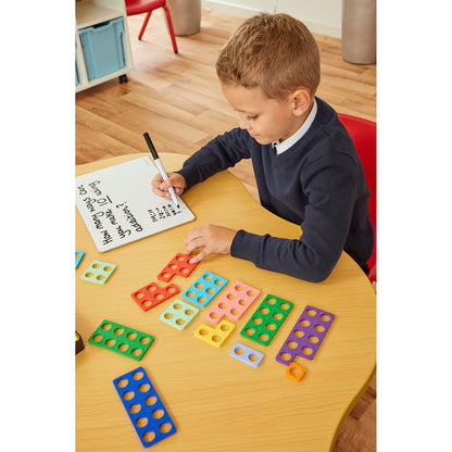 Numicon Shapes Box of 80 - ABC School Supplies