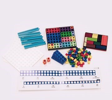 Numicon Stage 1 Mastery Manipulatives Table Pack - ABC School Supplies