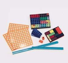 Numicon Stage 2 Mastery Manipulatives Table Pack - ABC School Supplies