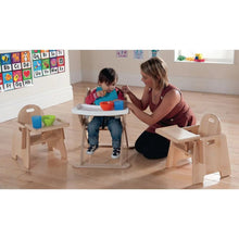 Nursery Low Highchair - ABC School Supplies