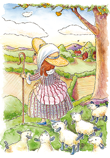 Nursery Rhymes And Traditional Stories Set 1 - ABC School Supplies