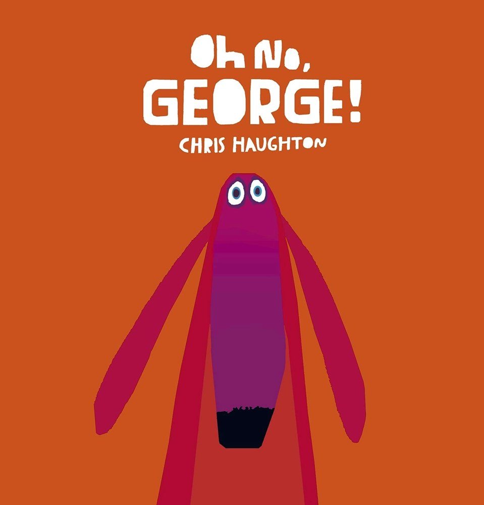 - Oh No, George! - ABC School Supplies