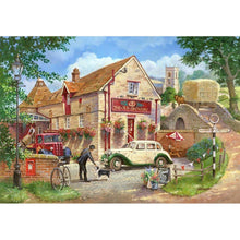 Old Brewery - 500 Piece Jigsaw Puzzle - ABC School Supplies