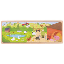 On The Farm Puzzle - ABC School Supplies