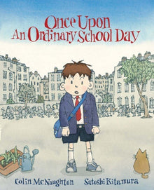Once Upon An Ordinary School Day - ABC School Supplies