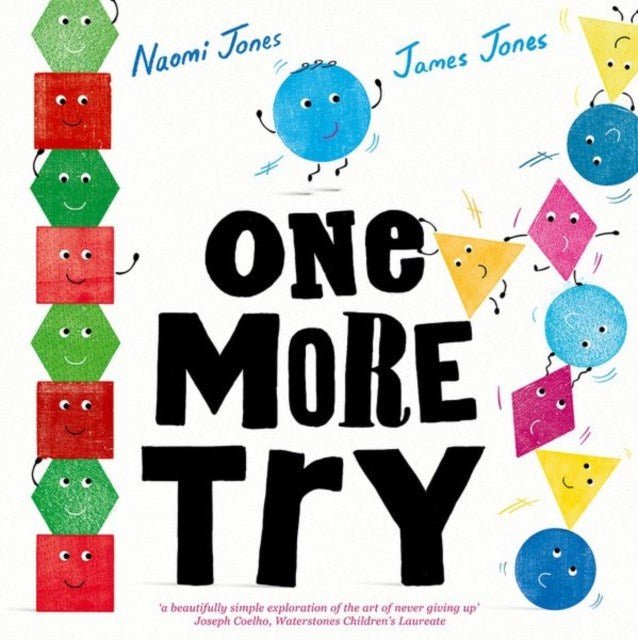 One More Try - ABC School Supplies