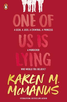 One of Us Is Lying - ABC School Supplies