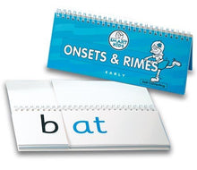 **Onset & Rimes â€“ Early Flip Book - ABC School Supplies