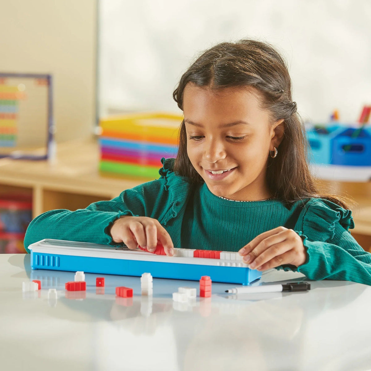 Open Number Line Starter Set - ABC School Supplies