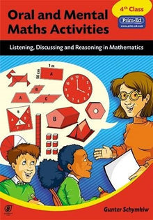 Oral And Mental Maths Activities 4Th Class - ABC School Supplies