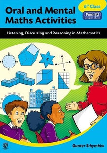 Oral And Mental Maths Activities 6Th Class - ABC School Supplies