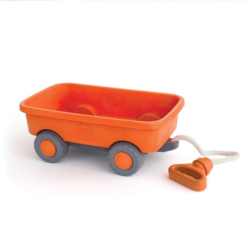 Orange Wagon - ABC School Supplies