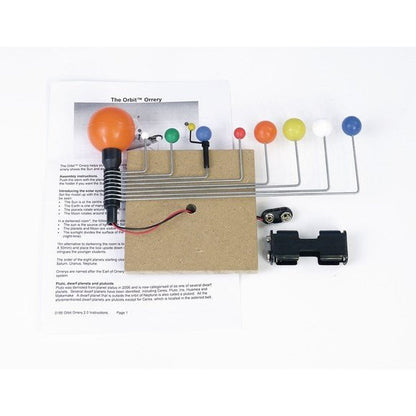 Orbit Orrery - ABC School Supplies