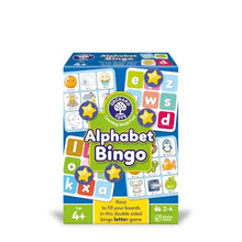 Orchard Toys Alphabet Bingo Game - ABC School Supplies