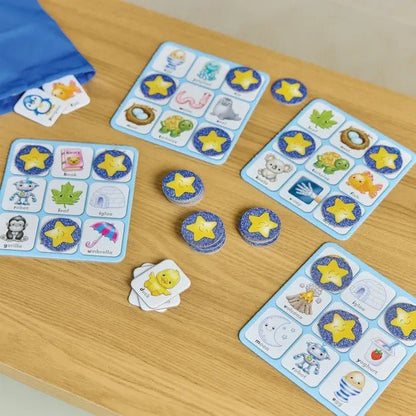 Orchard Toys Alphabet Bingo Game - ABC School Supplies