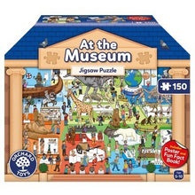 **Orchard Toys At The Museum 150Pc Jigsaw Puzzle - ABC School Supplies
