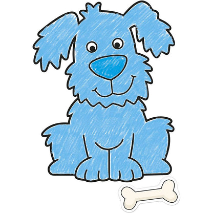 Orchard Toys Colouring Book - Animals - ABC School Supplies