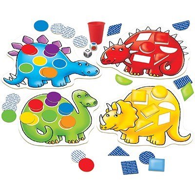Orchard Toys Dotty Dinosaur - ABC School Supplies