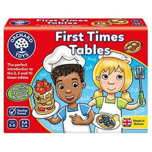 Orchard Toys First Times Tables Game - ABC School Supplies