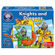 Orchard Toys Knights And Dragons - ABC School Supplies