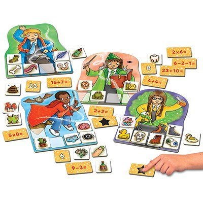Orchard Toys Magic Maths Game - ABC School Supplies