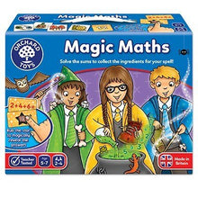 Orchard Toys Magic Maths Game - ABC School Supplies