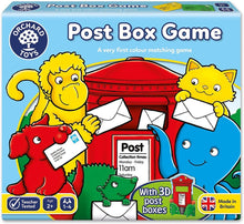Orchard Toys Post Box Game - ABC School Supplies