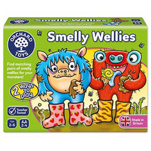Orchard Toys Smelly Wellies - ABC School Supplies