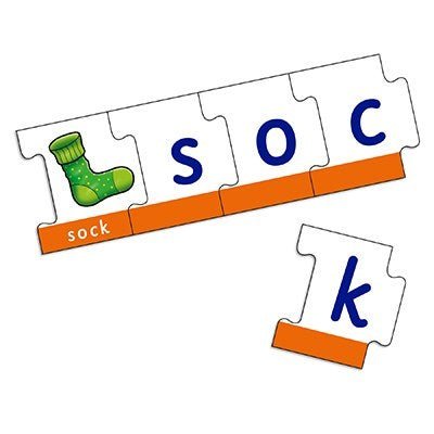 Orchard Toys Speed Spelling - ABC School Supplies