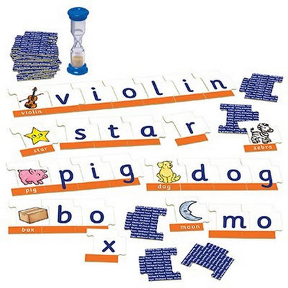 Orchard Toys Speed Spelling - ABC School Supplies