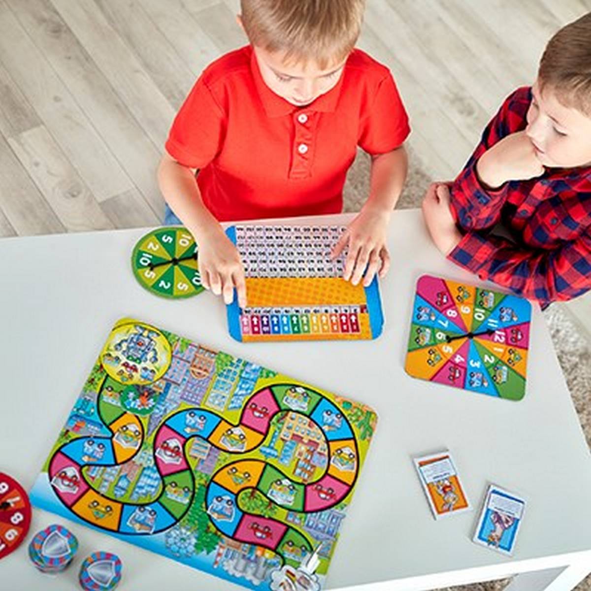 Orchard Toys Times Tables Heroes Game - ABC School Supplies