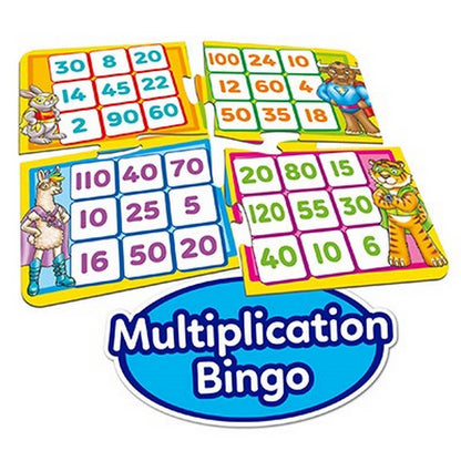 Orchard Toys Times Tables Heroes Game - ABC School Supplies