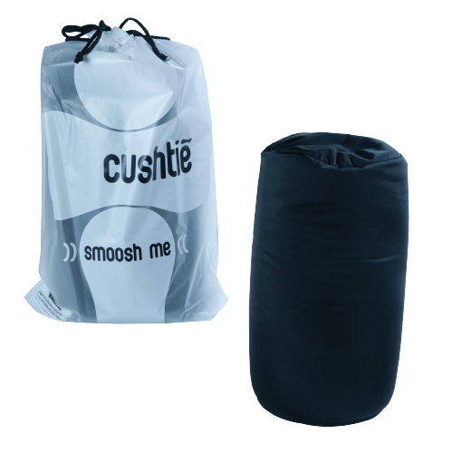 **Original Cushtie - Black - ABC School Supplies