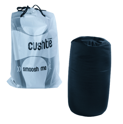 **Original Cushtie - Black - ABC School Supplies