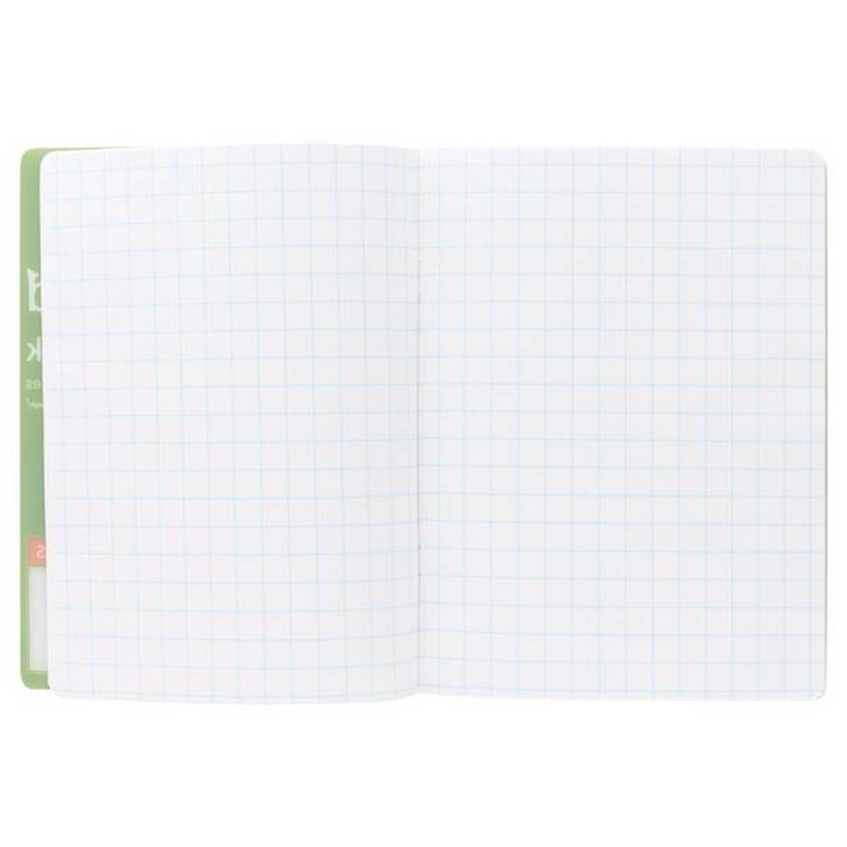 Ormond 40Pg 10mm Sq Durable Cover Junior Sum Copy - Pack Of 20 - ABC School Supplies