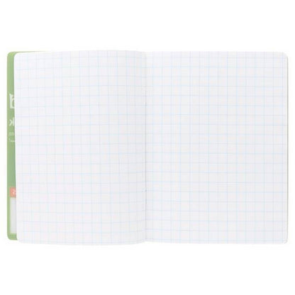 Ormond 40Pg 10mm Sq Durable Cover Junior Sum Copy - Pack Of 20 - ABC School Supplies