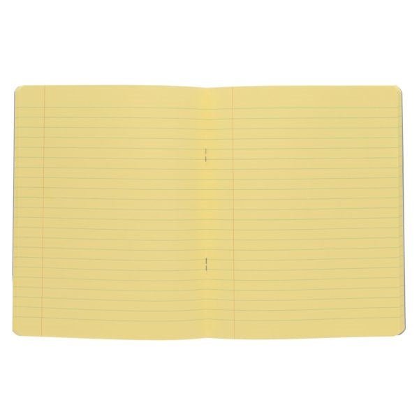 Ormond 88Pg A11 Visual Memory Aid Durable Cover Copy Book - Yellow - ABC School Supplies