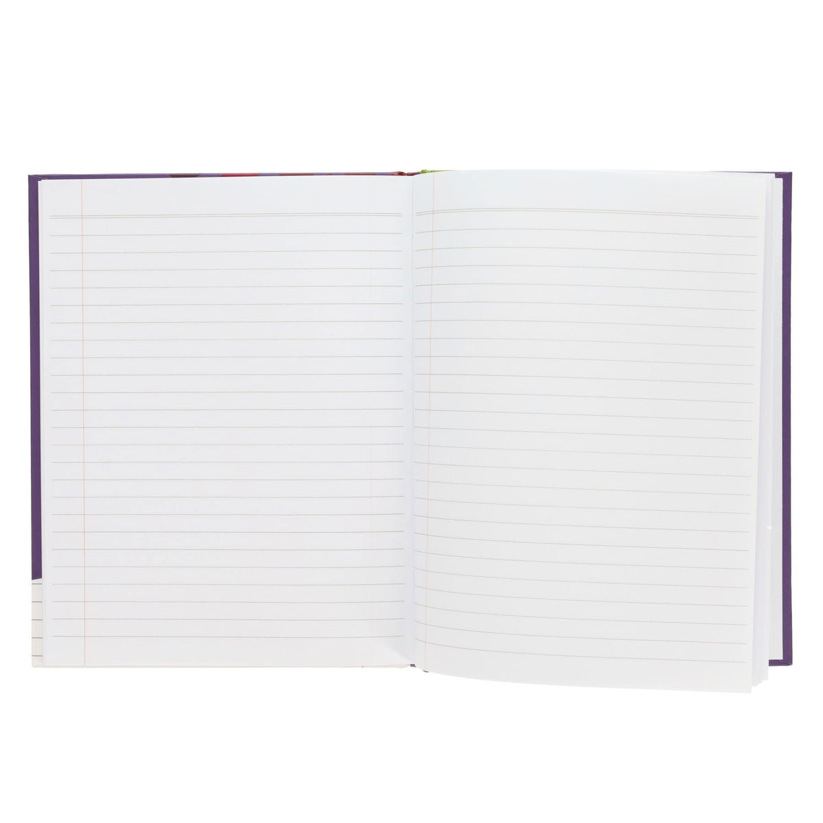 Ormond 9X7 128 Page Hardcover Notebook Value Pack Of 50 - ABC School Supplies