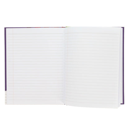 Ormond 9X7 128 Page Hardcover Notebook Value Pack Of 50 - ABC School Supplies