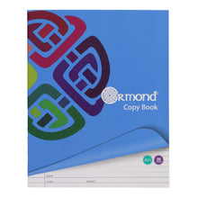 Ormond A11 88 Page Copy Pack Of 10 - ABC School Supplies
