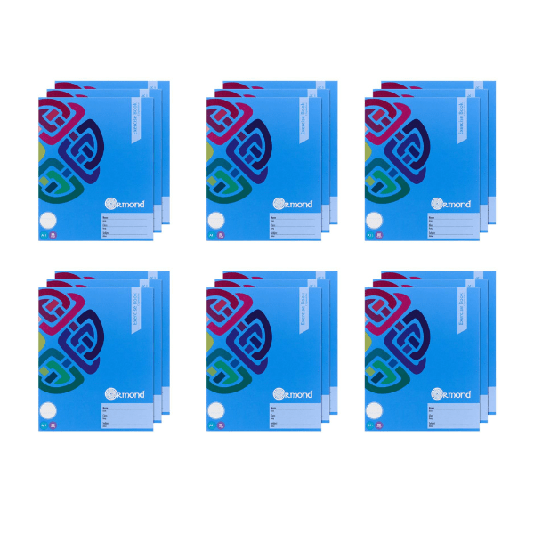 Ormond A11 88 Page Copy Pack Of 100 - ABC School Supplies