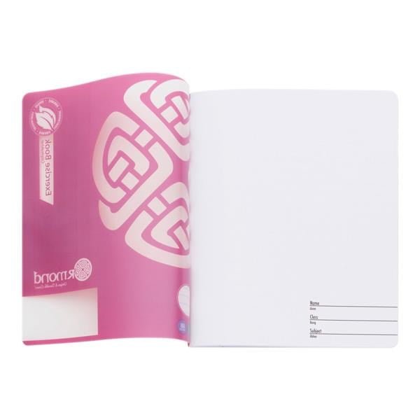 **Ormond A11 Durable Plastic Cover 88 Page Copy - 5 Pack - ABC School Supplies