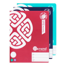 **Ormond A11 Durable Plastic Cover 88 Page Copy - 5 Pack - ABC School Supplies