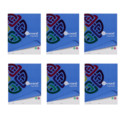 Ormond A12 40 Page Writing Copy - Pack Of 320 - ABC School Supplies