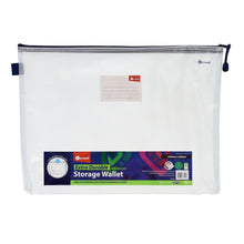 Ormond A3+ Extra Durable Expanding Mesh Wallet - ABC School Supplies