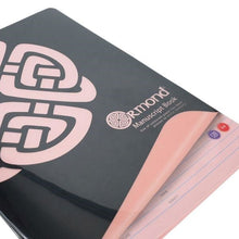 Ormond A4 120Pg Durable Cover Visual Memory Aid Manuscript Book - Pink - ABC School Supplies