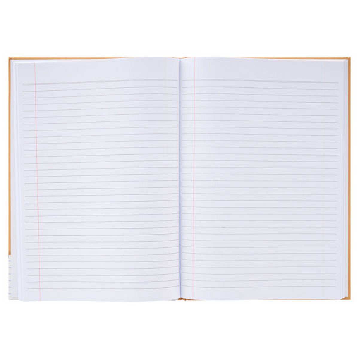 **Ormond A4 160Pg Hardcover Notebook - ABC School Supplies