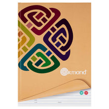 **Ormond A4 160Pg Hardcover Notebook - ABC School Supplies