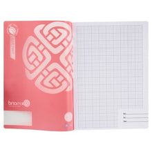 **Ormond A4 40 Page Durable Cover Graph Book - ABC School Supplies