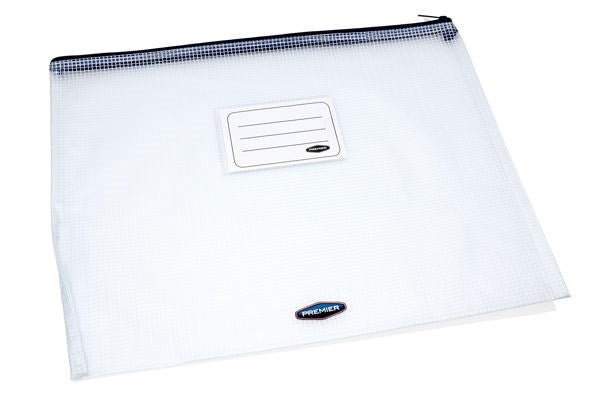 Ormond A4+ Durable Storage Wallet - ABC School Supplies